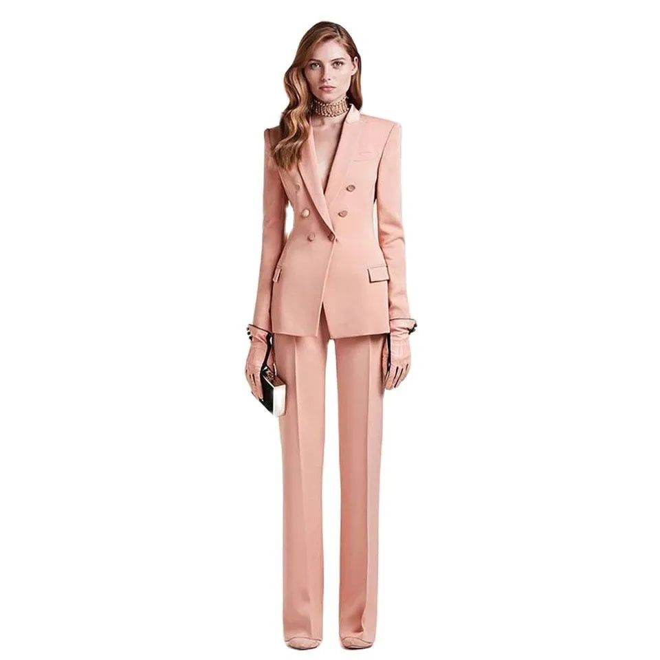 Royal Sister Temperament Professional Suit