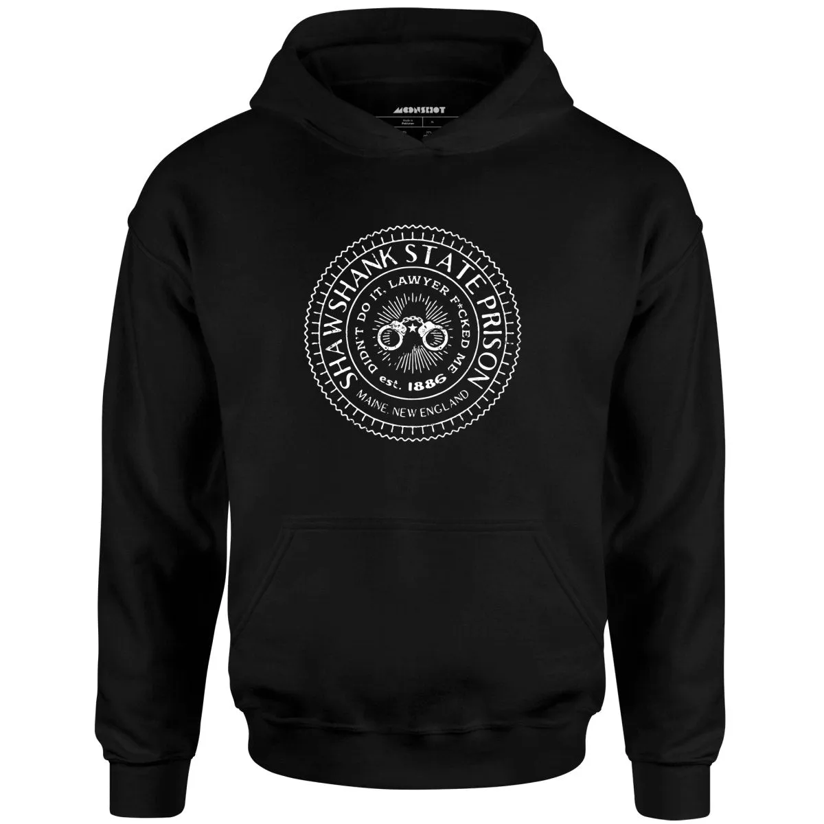 Shawshank State Prison - Unisex Hoodie