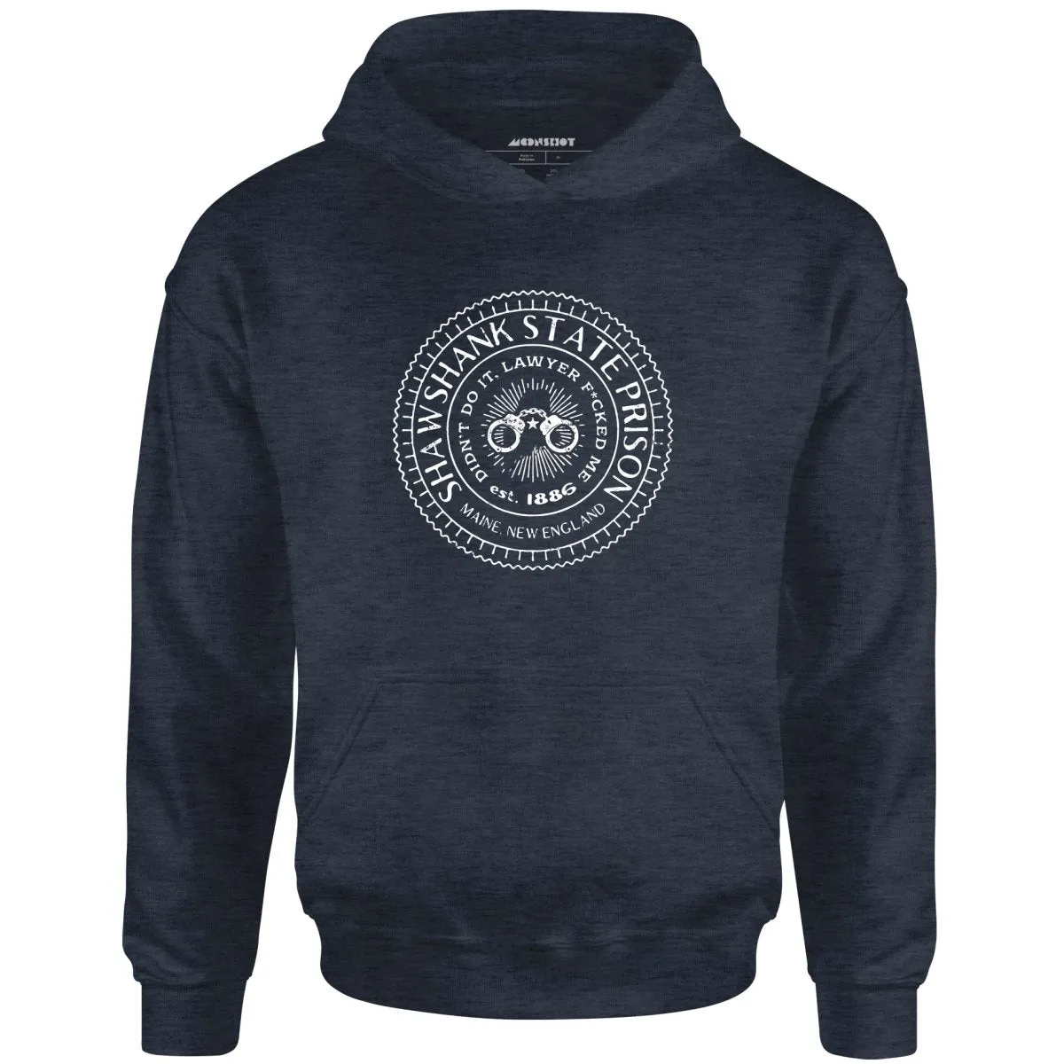 Shawshank State Prison - Unisex Hoodie