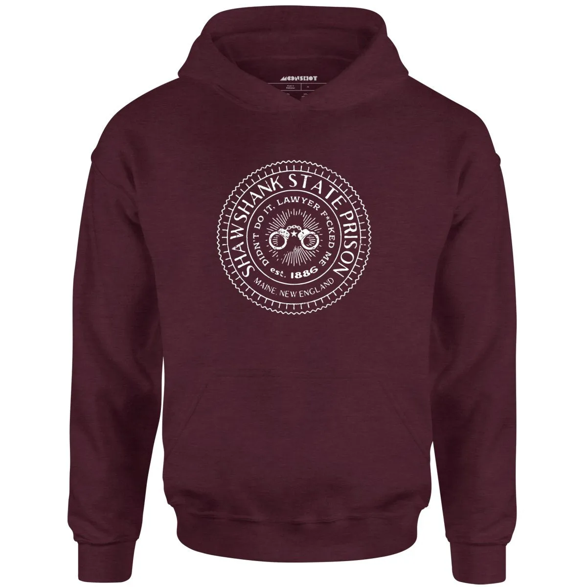 Shawshank State Prison - Unisex Hoodie