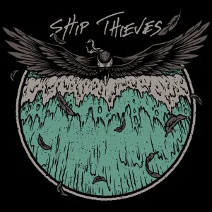 SHIP THIEVES "No Anchor" Shirt