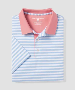 Southern Shirt Co - New Folly Pique Performance Polo