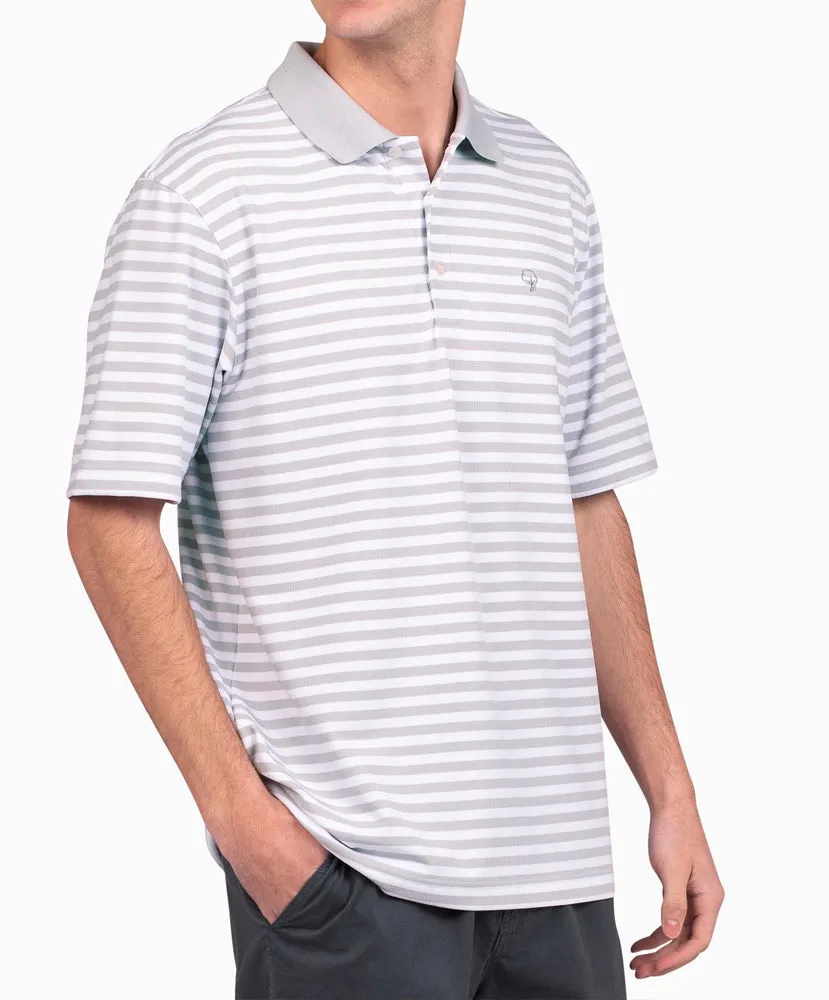 Southern Shirt Co - New Folly Pique Performance Polo