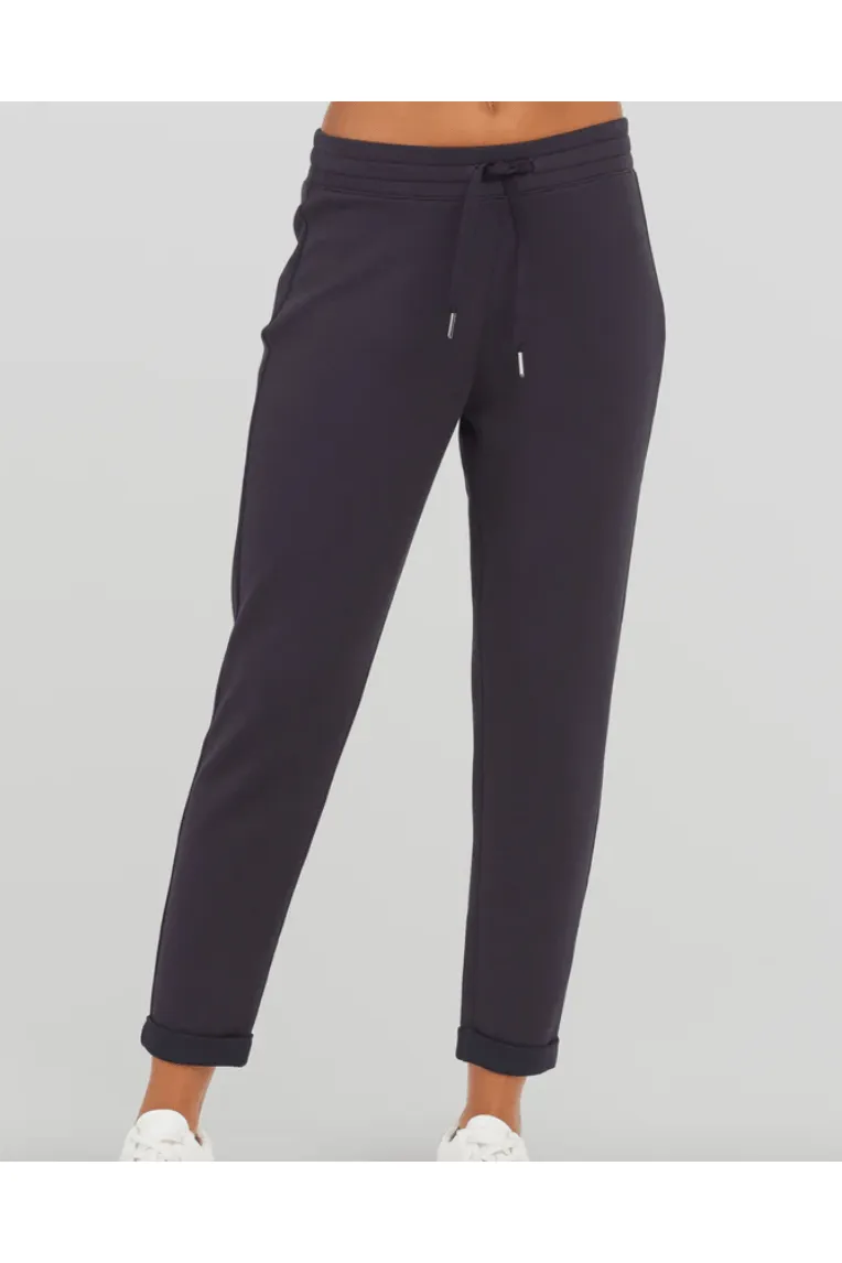 Spanx Airessential Tapered Pant Navy