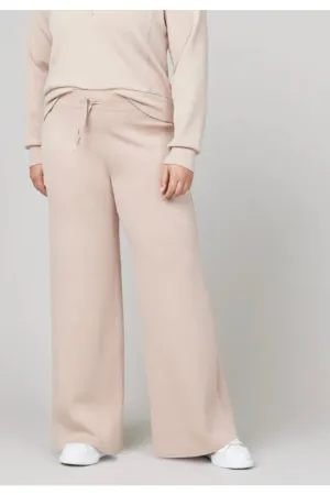 Spanx Airessential Wide Leg Pant Lunar