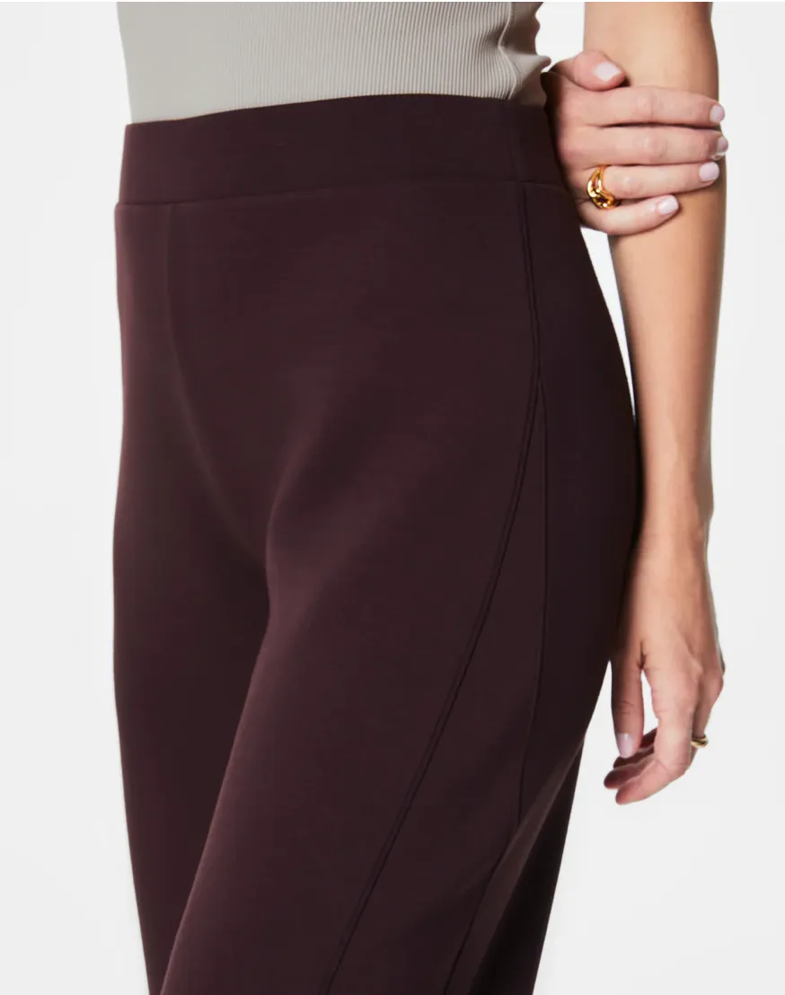 Spanx Airessentials Barrel Pant Truffle Brown