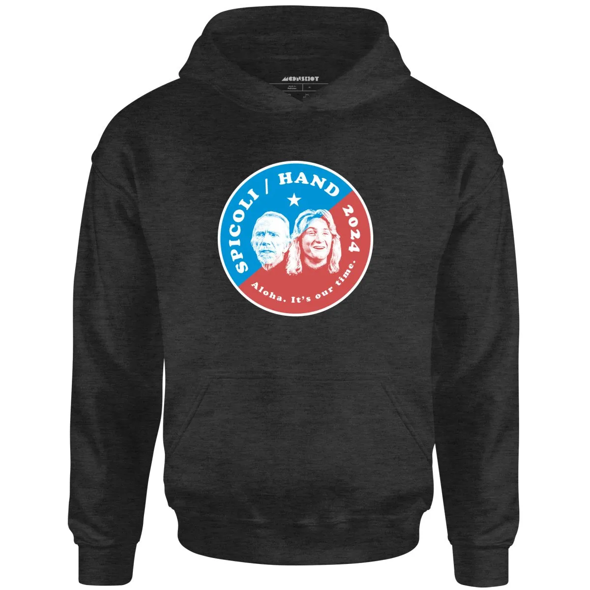 Spicoli Hand 2024 - Unisex Hoodie