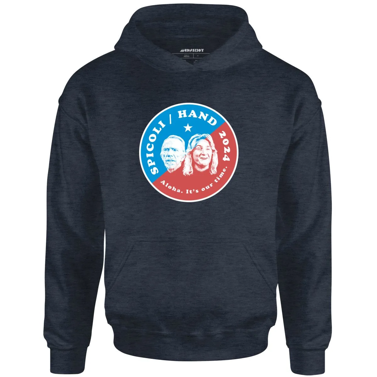 Spicoli Hand 2024 - Unisex Hoodie