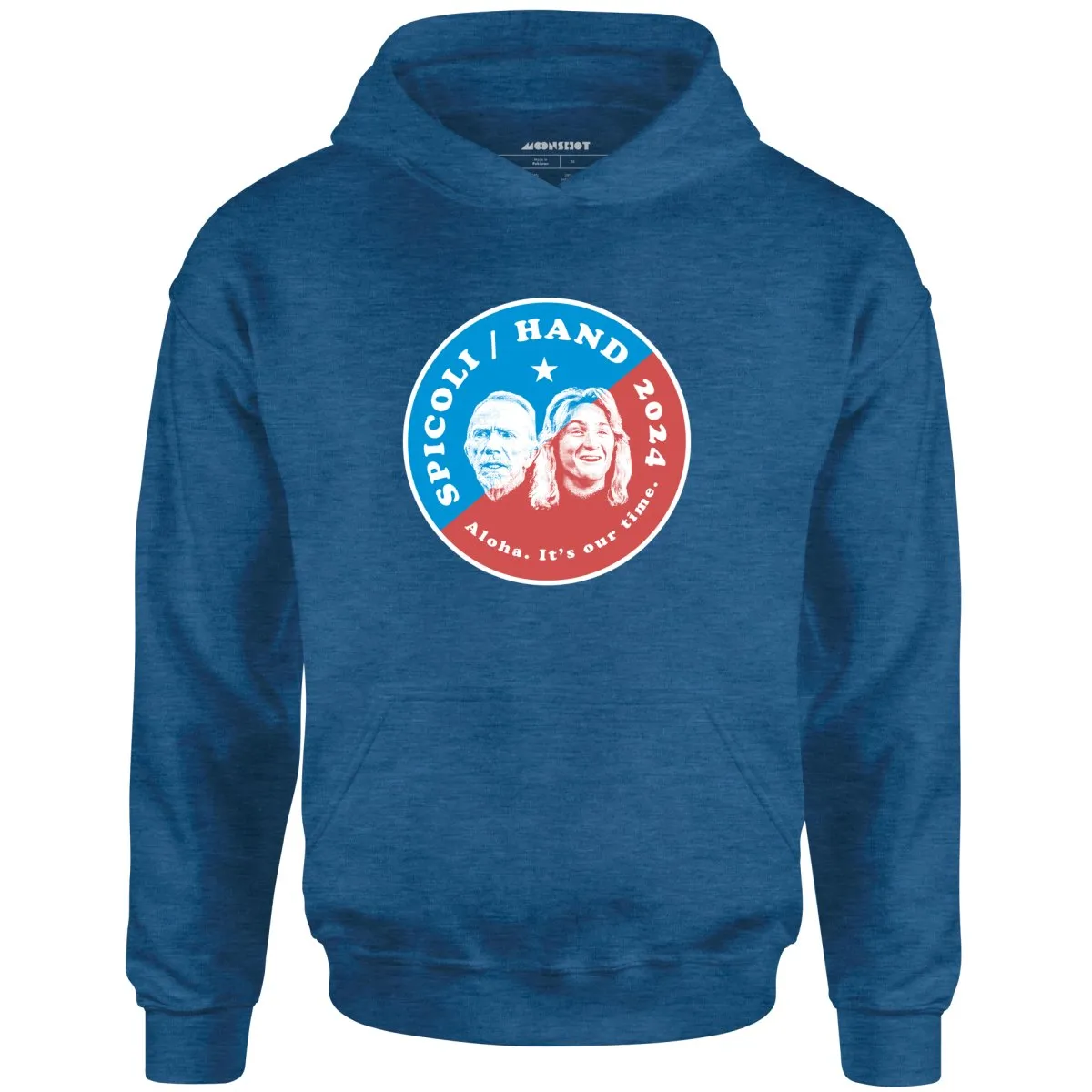 Spicoli Hand 2024 - Unisex Hoodie