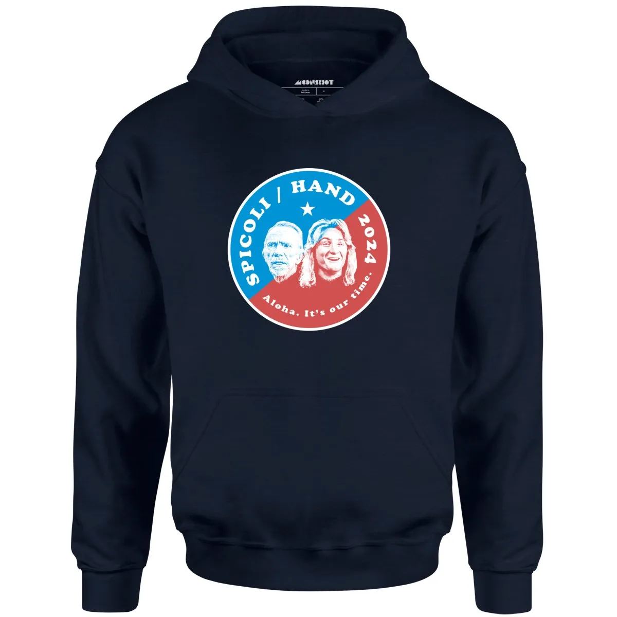 Spicoli Hand 2024 - Unisex Hoodie