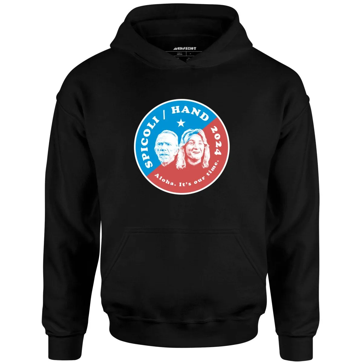 Spicoli Hand 2024 - Unisex Hoodie