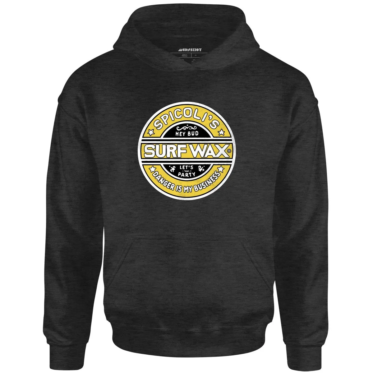 Spicoli's Surf Wax - Unisex Hoodie