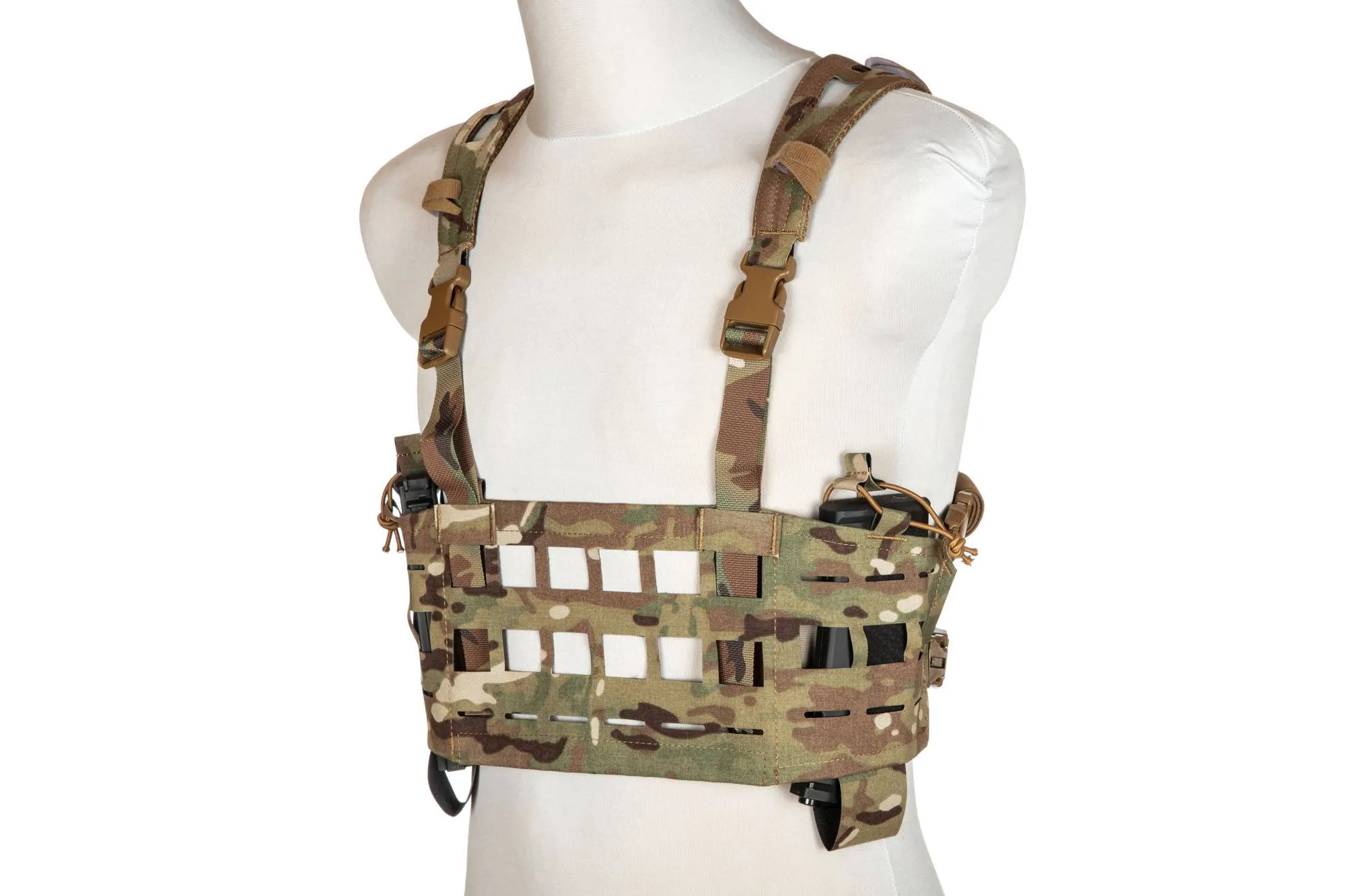 Tactical Vest Laser Chest Rig Thyla - Multicam®