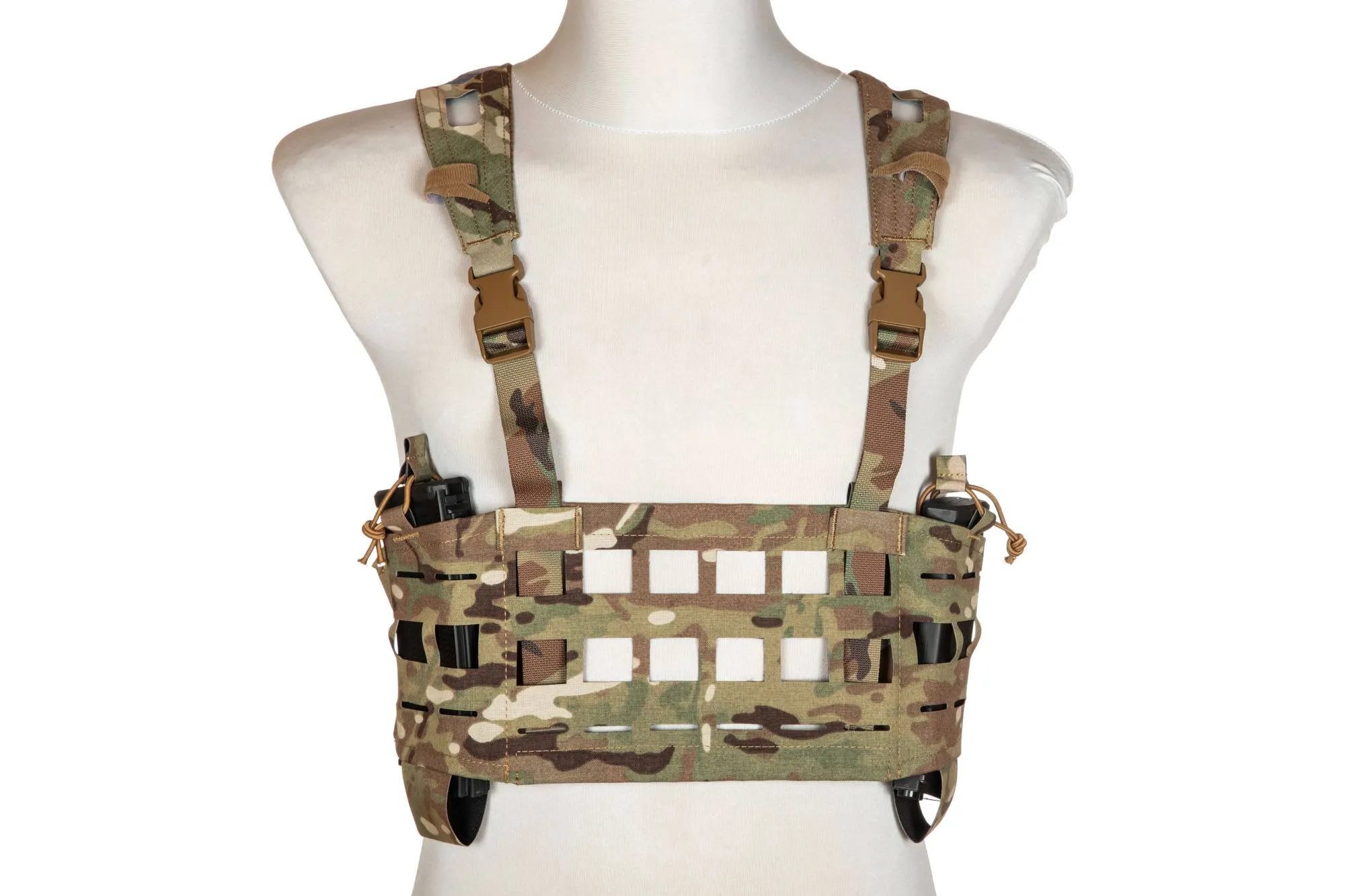 Tactical Vest Laser Chest Rig Thyla - Multicam®