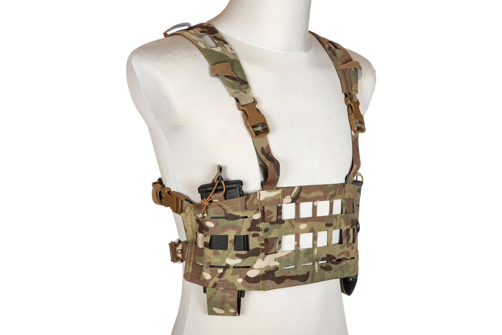 Tactical Vest Laser Chest Rig Thyla - Multicam®