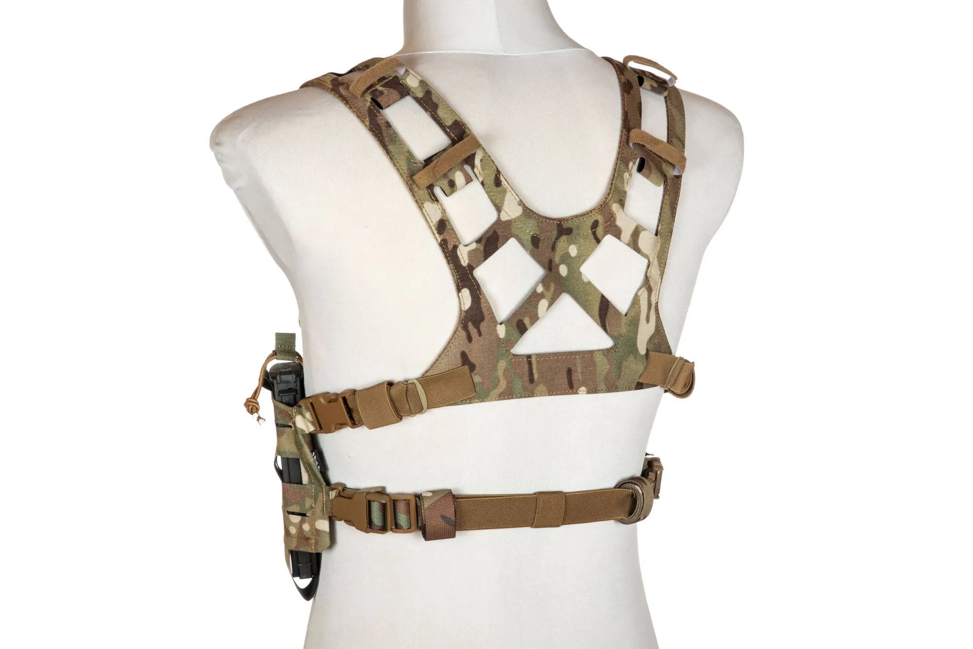 Tactical Vest Laser Chest Rig Thyla - Multicam®