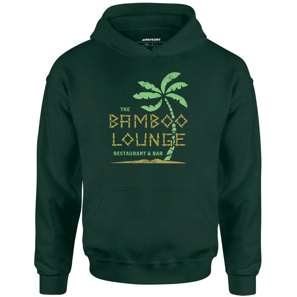 The Bamboo Lounge - Unisex Hoodie