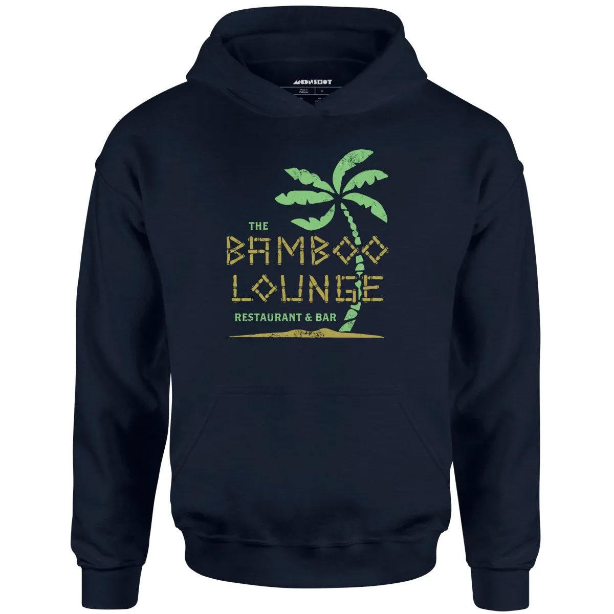 The Bamboo Lounge - Unisex Hoodie