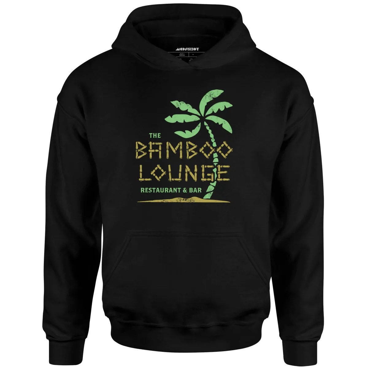 The Bamboo Lounge - Unisex Hoodie