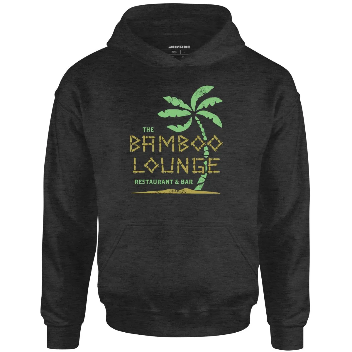 The Bamboo Lounge - Unisex Hoodie