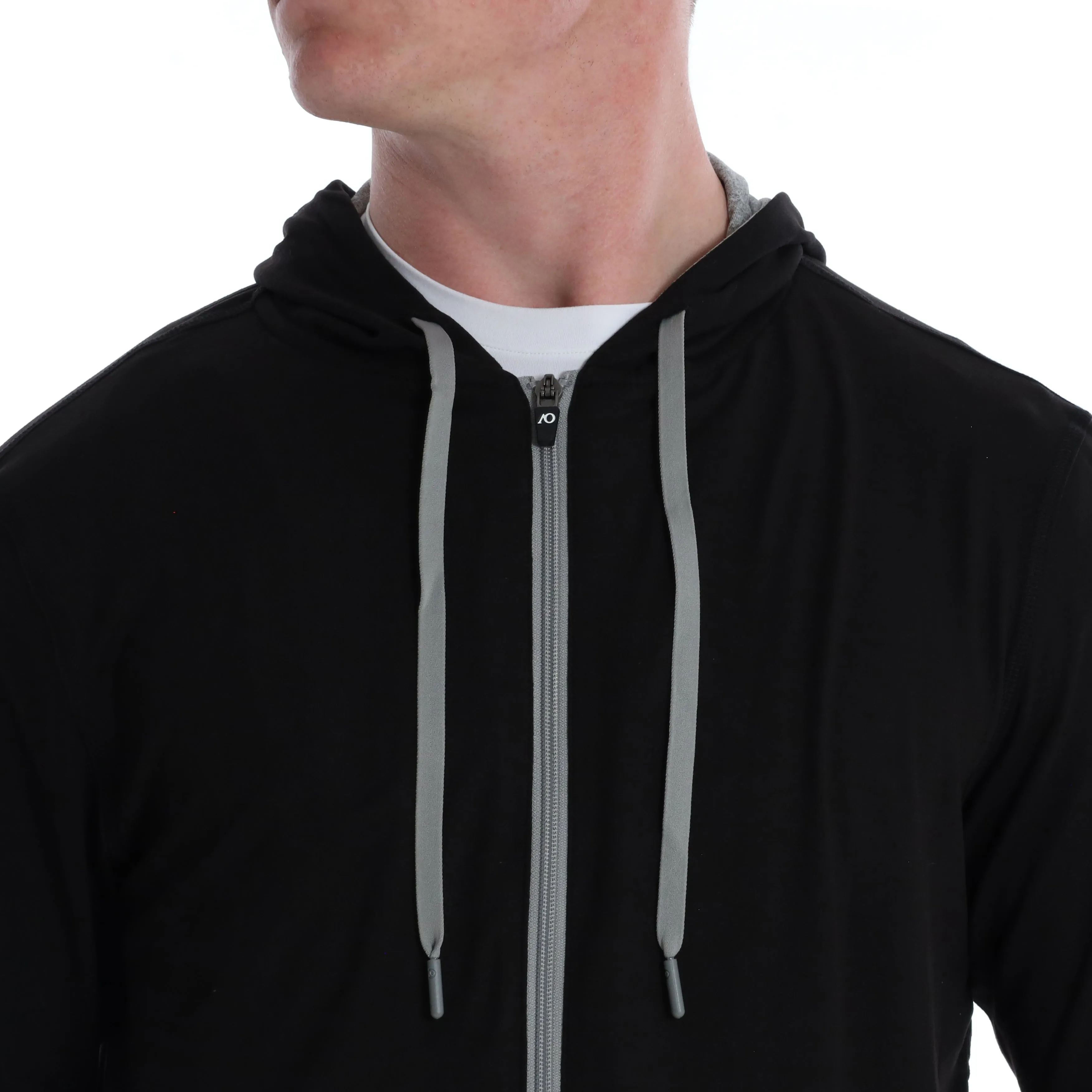 Tormund Hoodie - Black