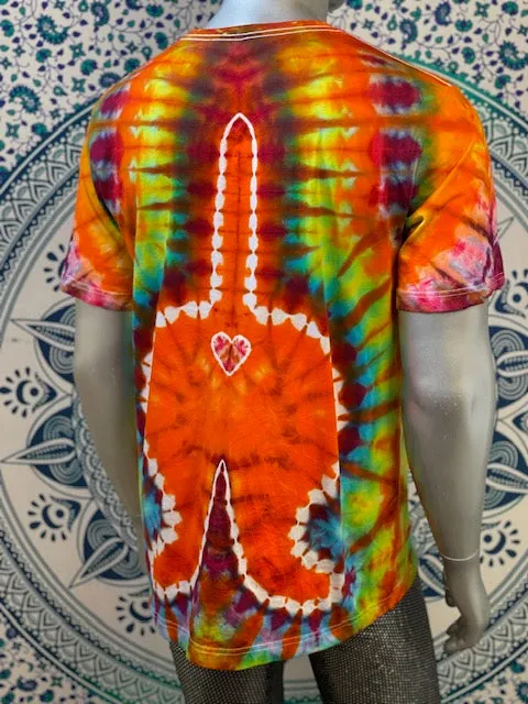 XL Boujee Hippie Dye #14